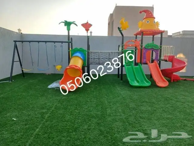 مراجيح اطفال ملاهي 21