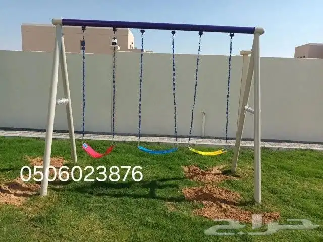 مراجيح اطفال ملاهي 6