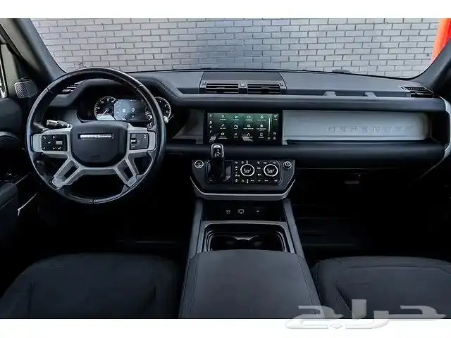 2020 Land Rover Defender 110 6