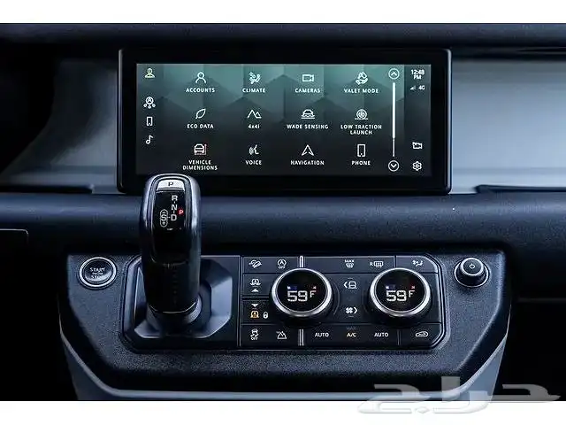2020 Land Rover Defender 110 7