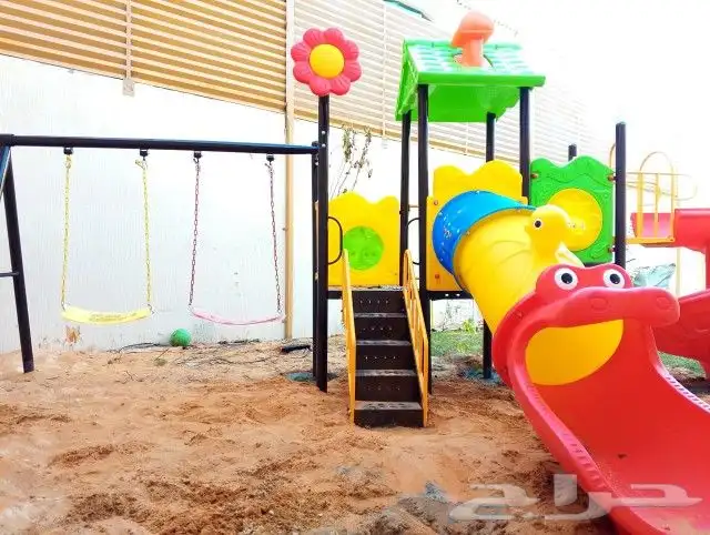 العاب مراجيح وزحاليق للأطفال 13