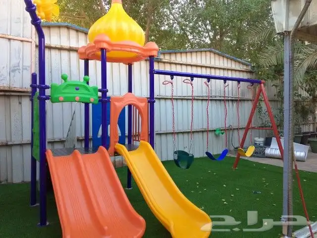 العاب مراجيح وزحاليق للأطفال 8