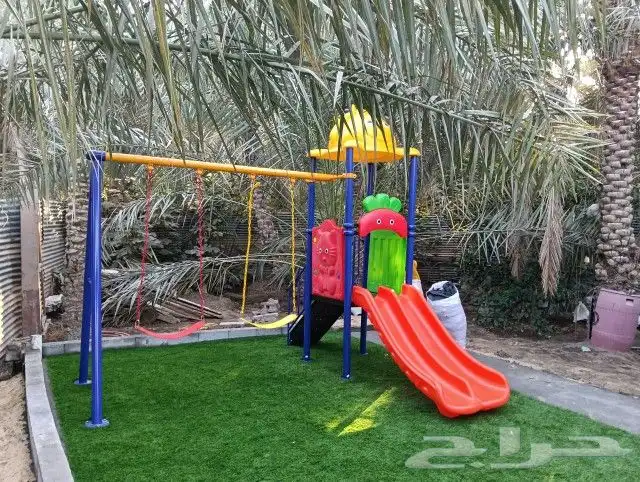 العاب مراجيح وزحاليق للأطفال 30