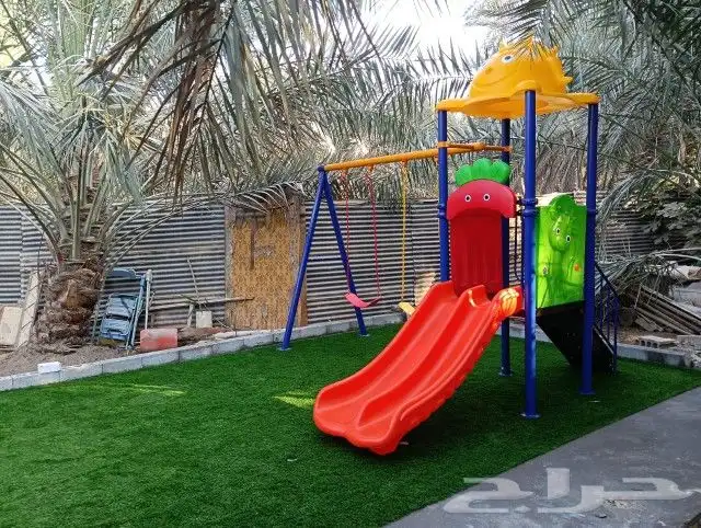 العاب مراجيح وزحاليق للأطفال 23