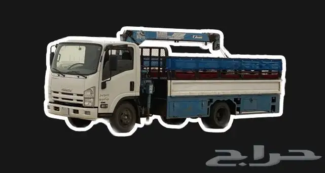 دنه ابل ونش هيدروليك كرين عفيف 0
