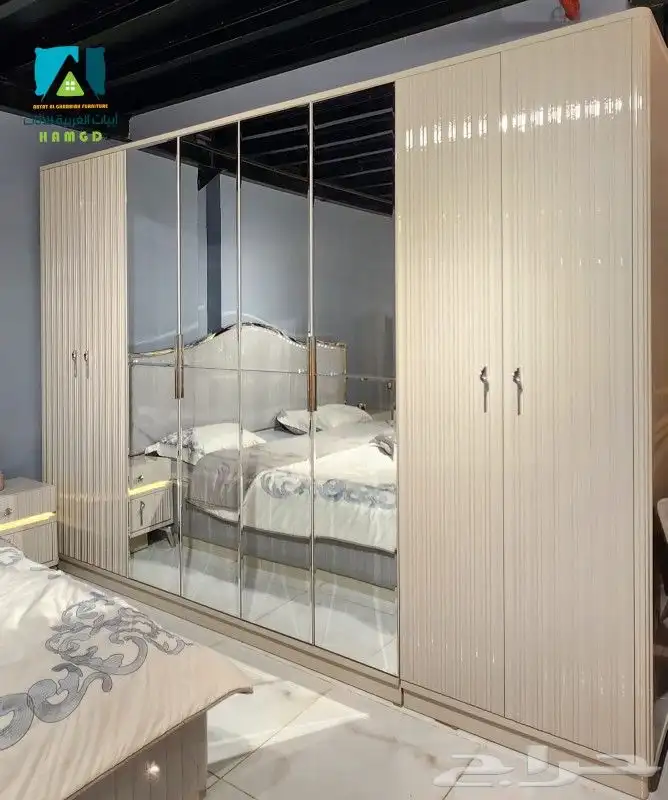 غرف نوم عروض نهايه العام 2