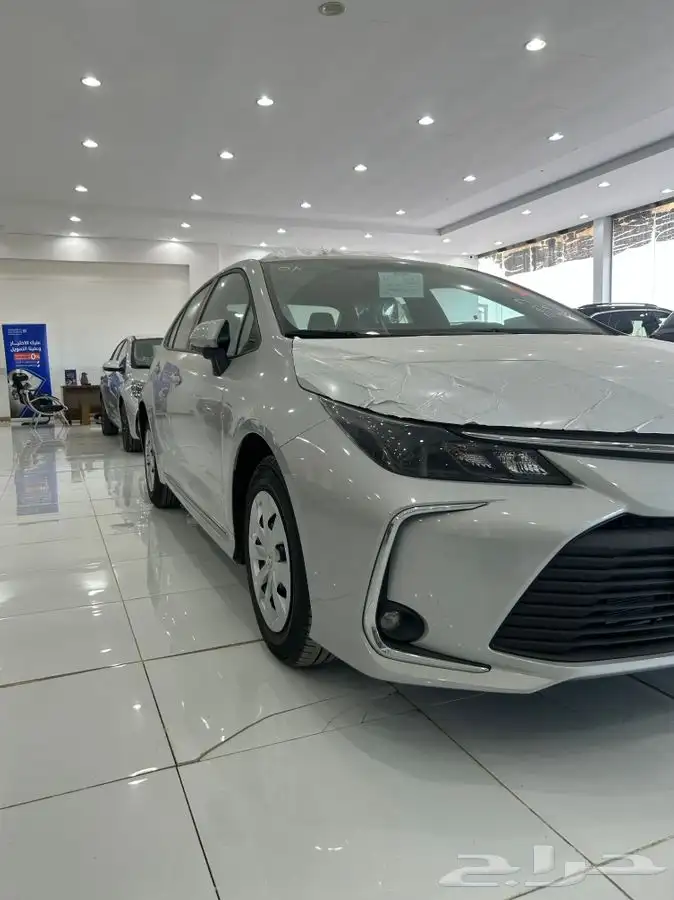 كورولا 2025 5