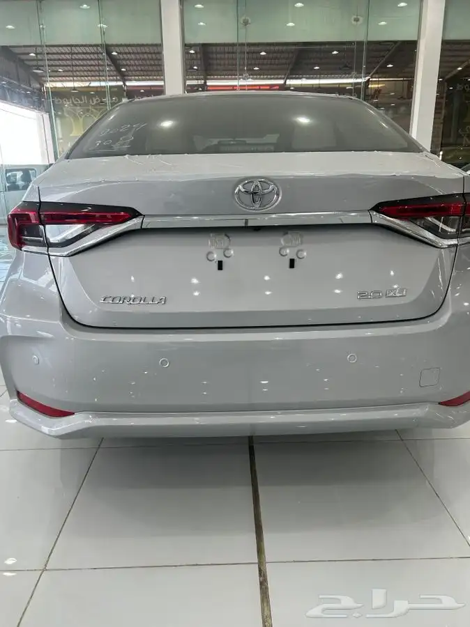 كورولا 2025 3