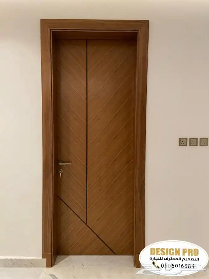 أبواب خشب دولاب سرير 0