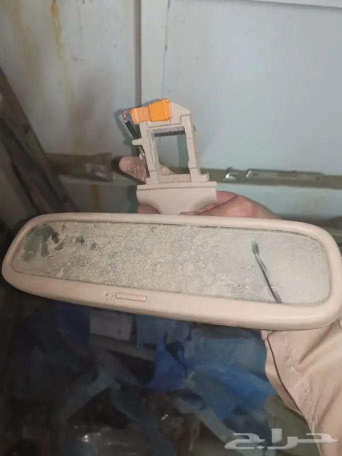 قطع منوعه لكزس 400 4