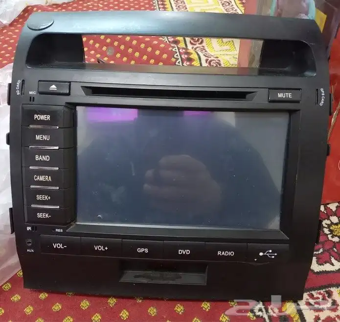 شاشة جكسار جي اكس ار 14 وكالة 1