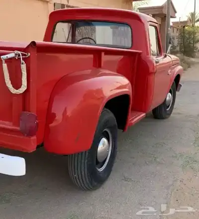 فورد بيك اب موديل 65 0