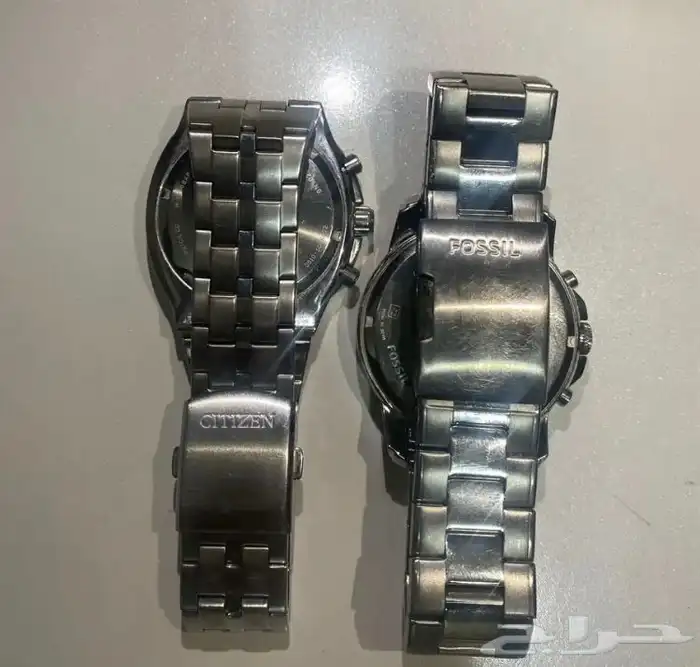 ساعات نظيفة للبيع فوسيل وسيتزن 3