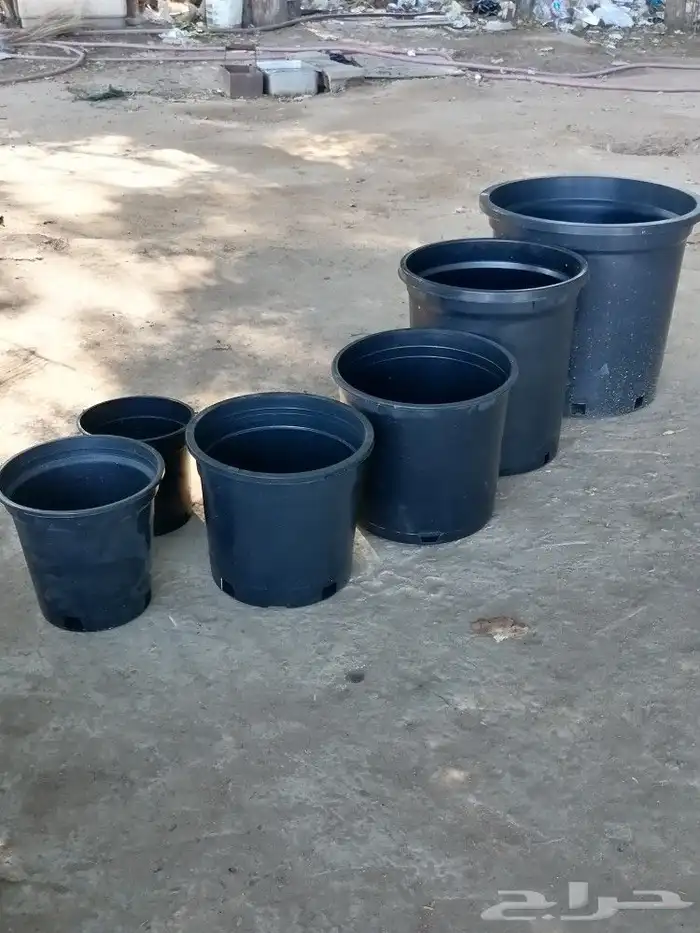 سطل بلاستيك زراعي 1