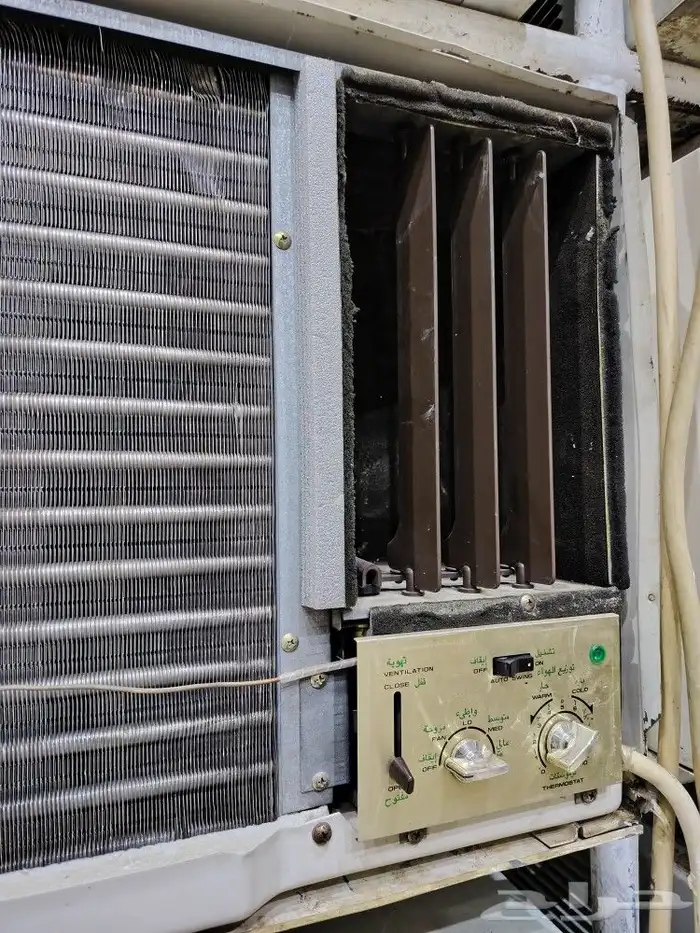 مكيفات بالتركيب 600 ريال 2