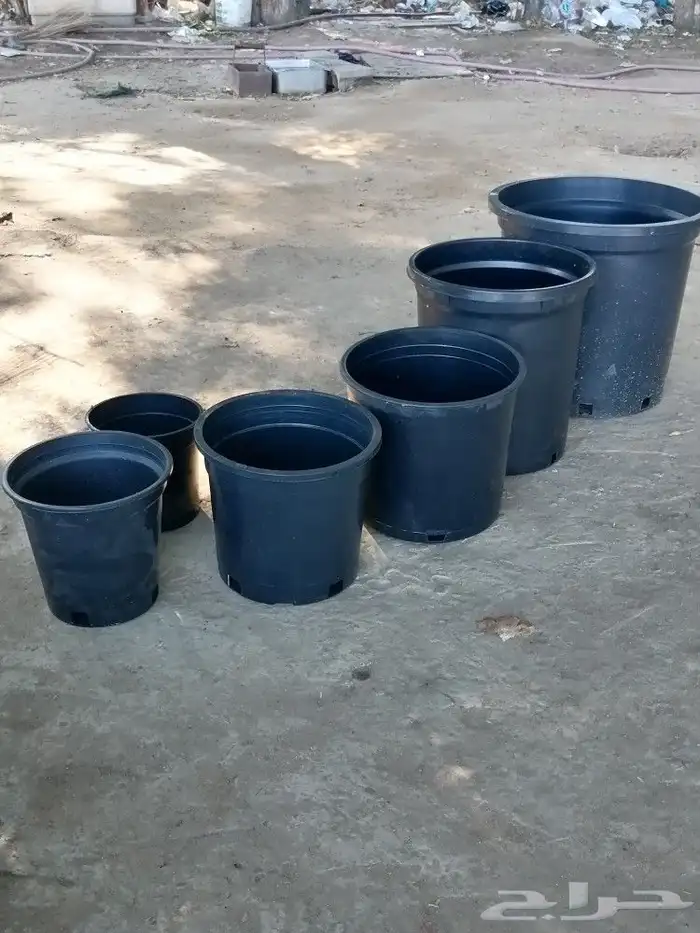 سطل بلاستيك زراعي 0