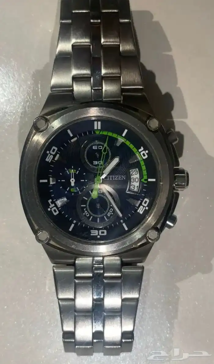 ساعات نظيفة للبيع فوسيل وسيتزن 1