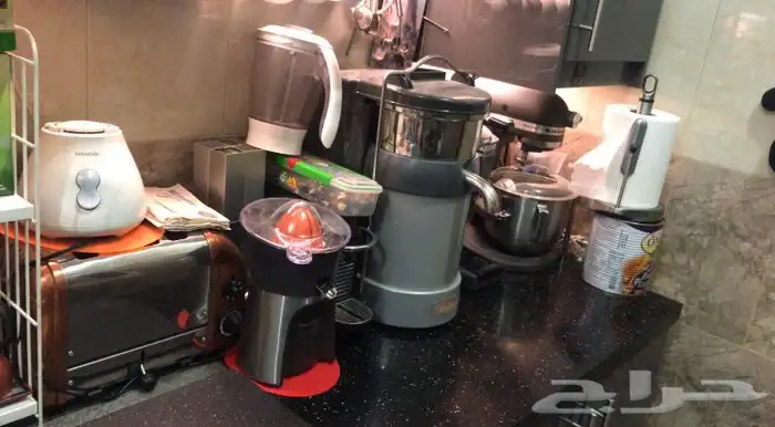 عصارة جزر وتفاح ورمان VITALJUICER للمطاعم الممتازة مستخدمة 3