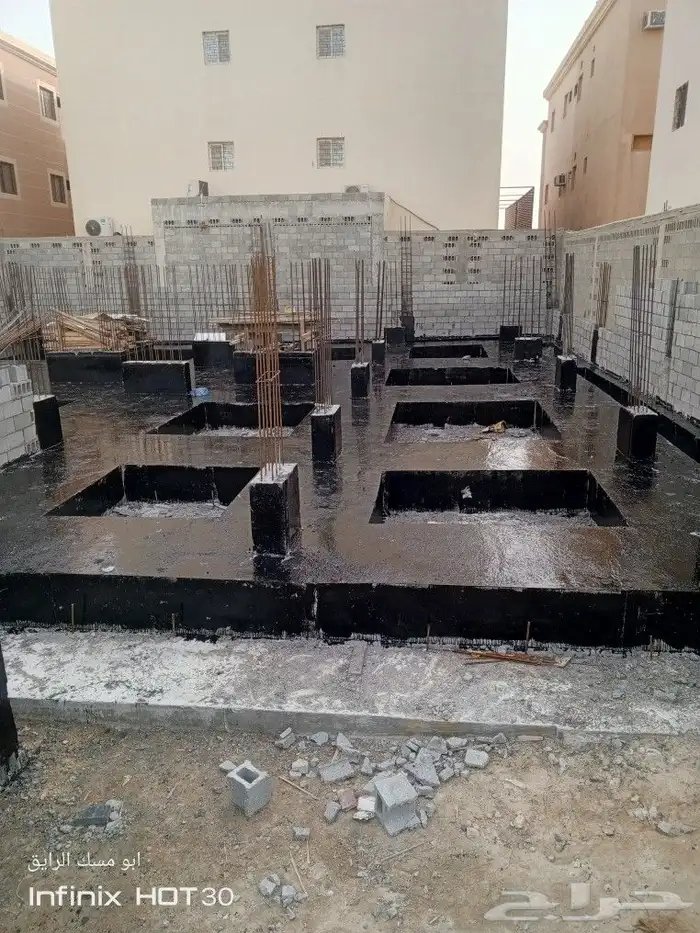 لعمل القار والتكسير وجميع اعمال البناء 0