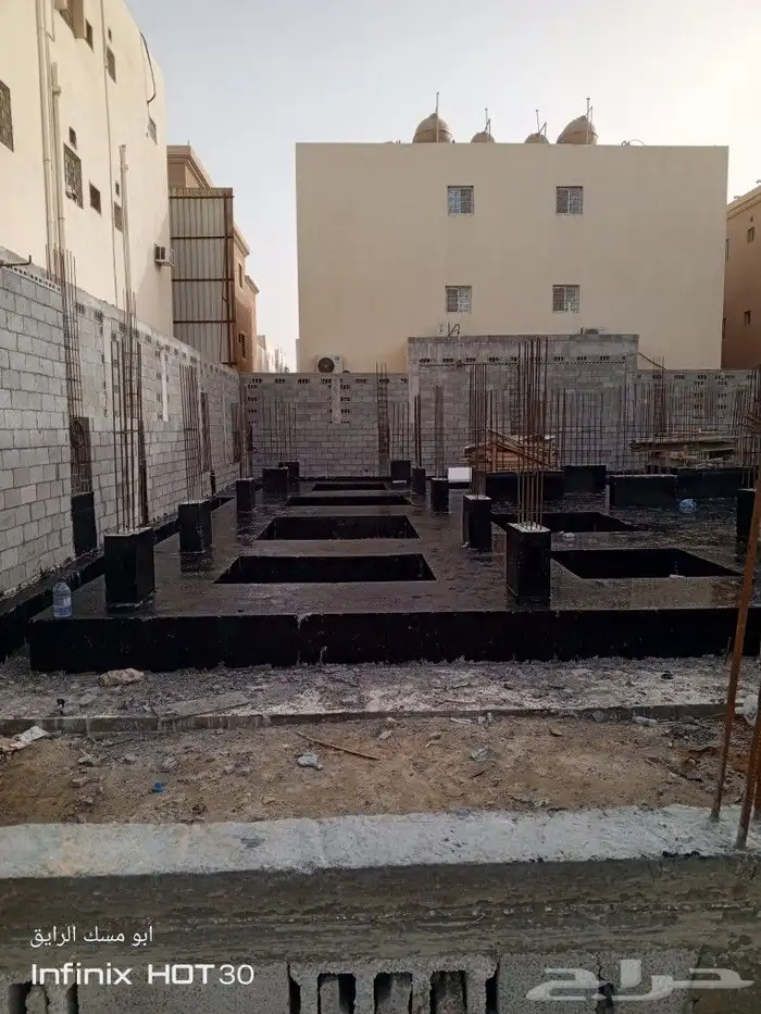 لعمل القار والتكسير وجميع اعمال البناء 1