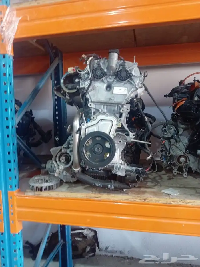 مكائن سيارات كوري مستورد للطلب محمد القرني 6