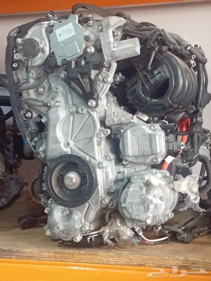 مكائن سيارات كوري مستورد للطلب محمد القرني 4