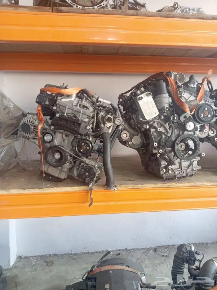 مكائن سيارات كوري مستورد للطلب محمد القرني 3