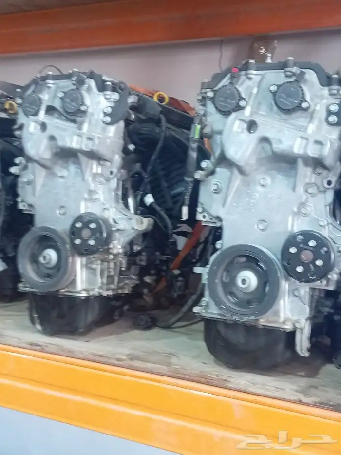 مكائن سيارات كوري مستورد للطلب محمد القرني 0