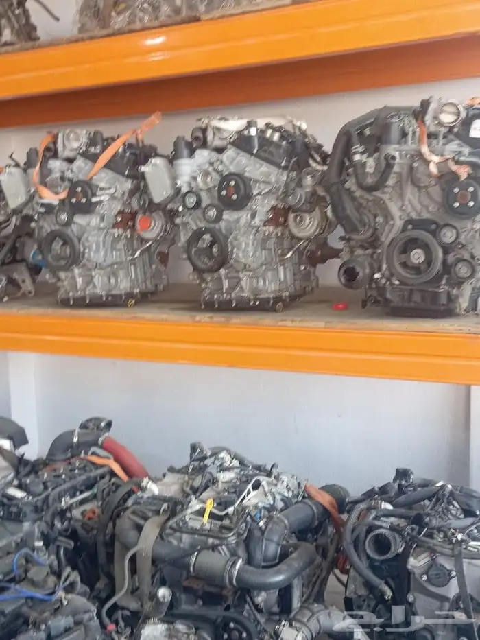 مكائن سيارات كوري مستورد للطلب محمد القرني 1