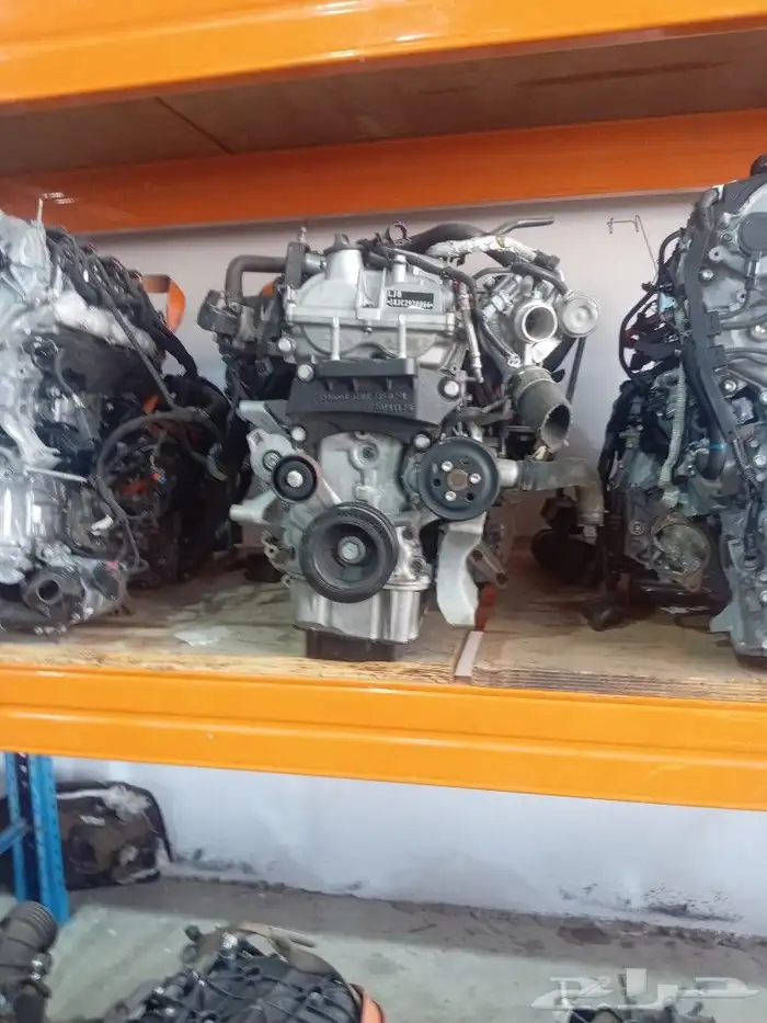 مكائن سيارات كوري مستورد للطلب محمد القرني 5