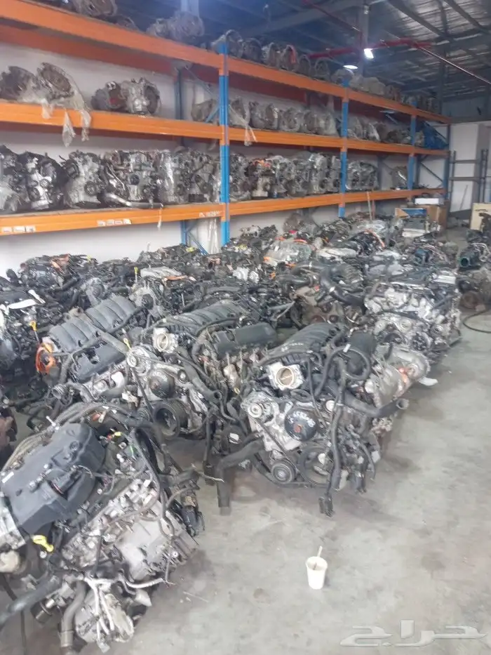 مكائن سيارات كوري مستورد للطلب محمد القرني 2