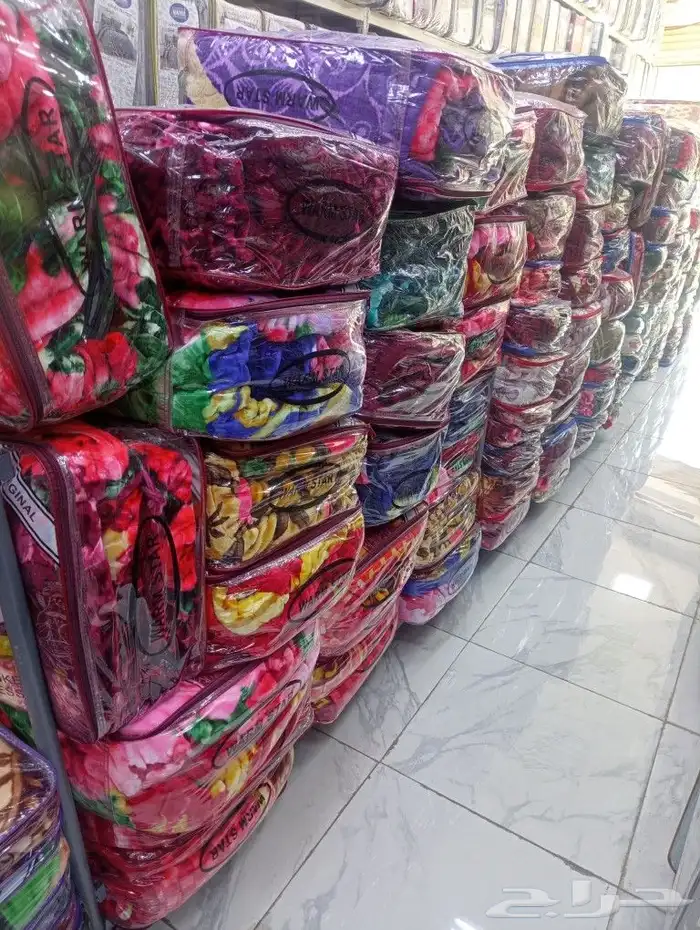 بطانيات 3 كيلو 4 كيلو 6كيلو 8كيلو 6