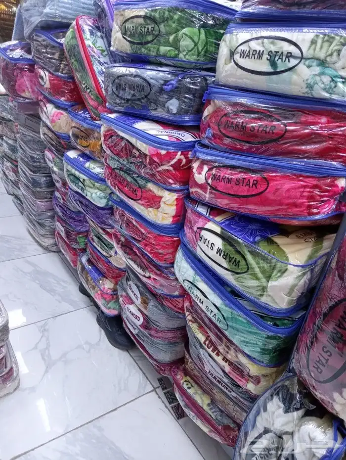 بطانيات 3 كيلو 4 كيلو 6كيلو 8كيلو 1