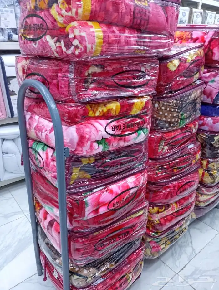 بطانيات 3 كيلو 4 كيلو 6كيلو 8كيلو 4