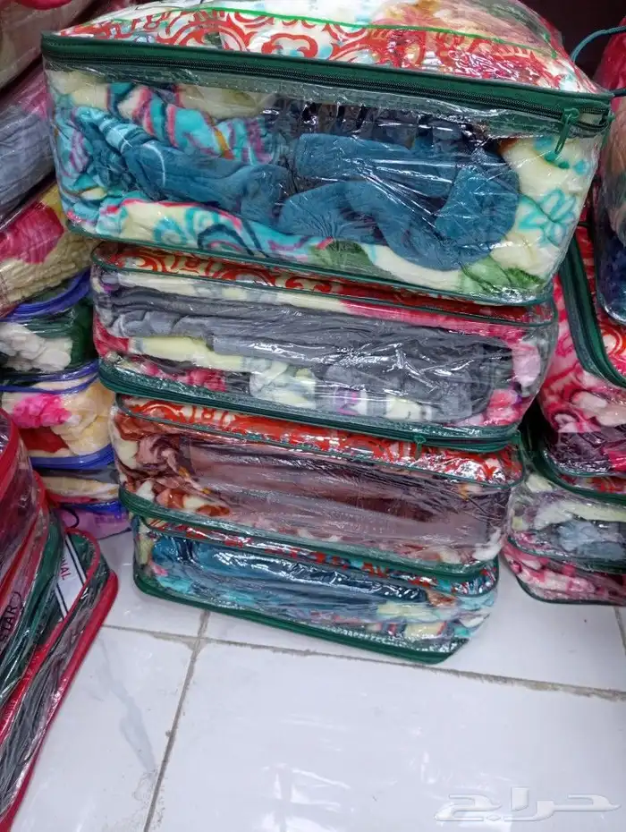 بطانيات 3 كيلو 4 كيلو 6كيلو 8كيلو 3