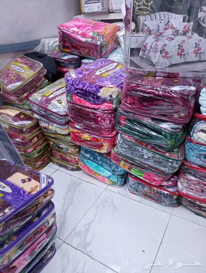 بطانيات 3 كيلو 4 كيلو 6كيلو 8كيلو 5