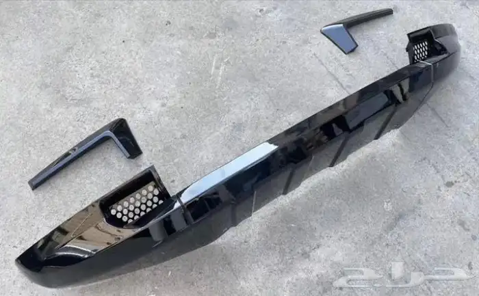 كشافات ديفندر رفارف اسود لامع جناح اوربن خان وطايات 62