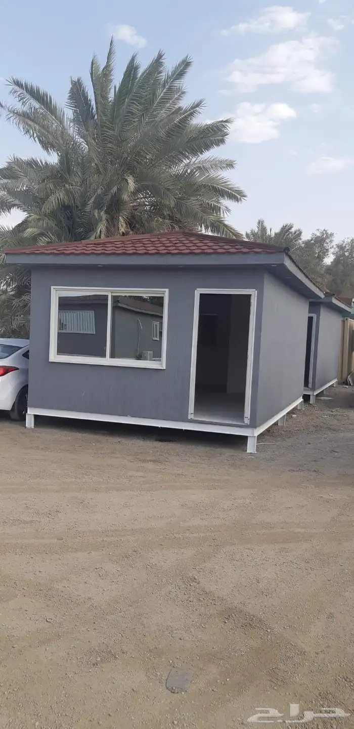 بركسات بورتابل كرفانات بيوت متنقلة 7