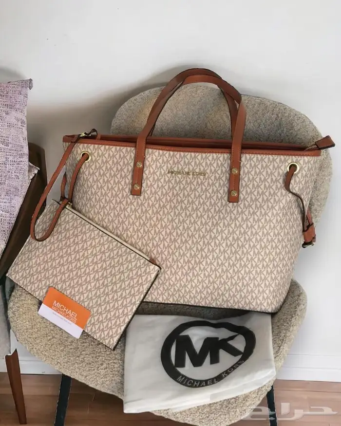 شنط درجة اولى ماركة مايكل كورس شنطة ماركات اكثر من 50صورة MK 46