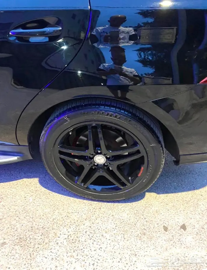 مرسيديس بينز ML400 موديل 2015 4