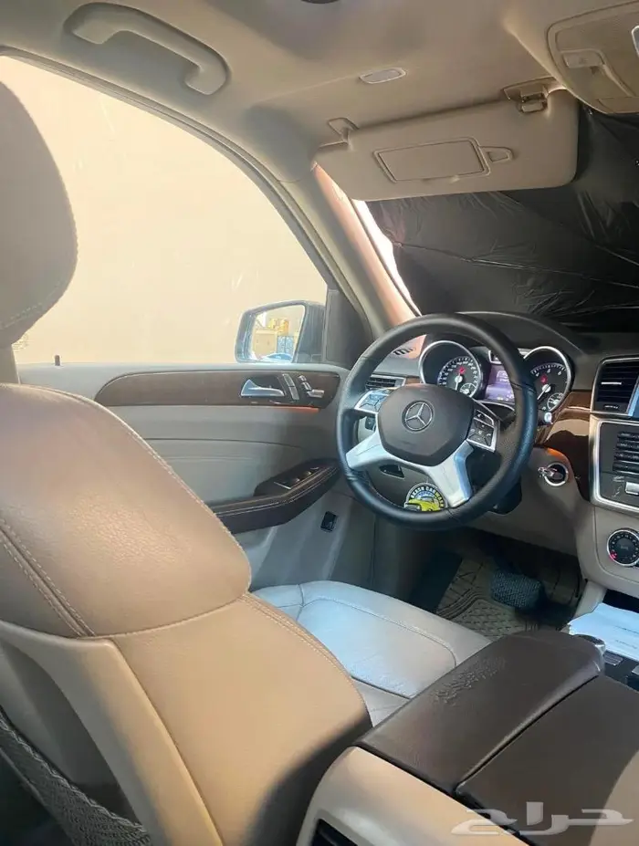 مرسيديس بينز ML400 موديل 2015 11