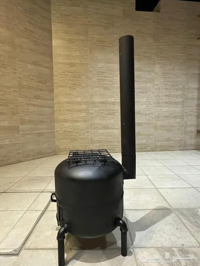 مشب للطبخ والتدفئة 2