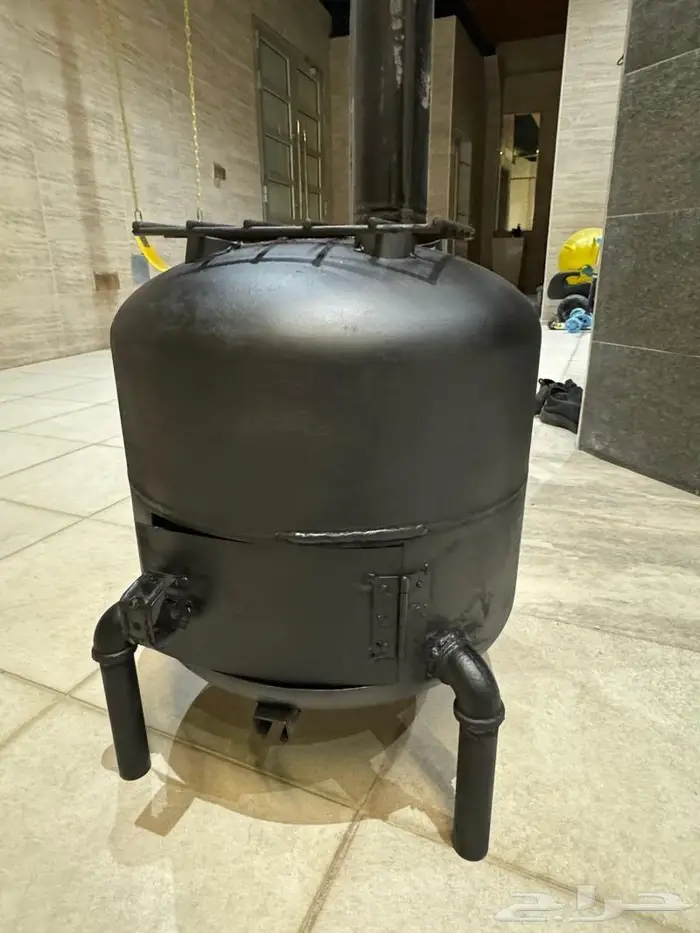 مشب للطبخ والتدفئة 0