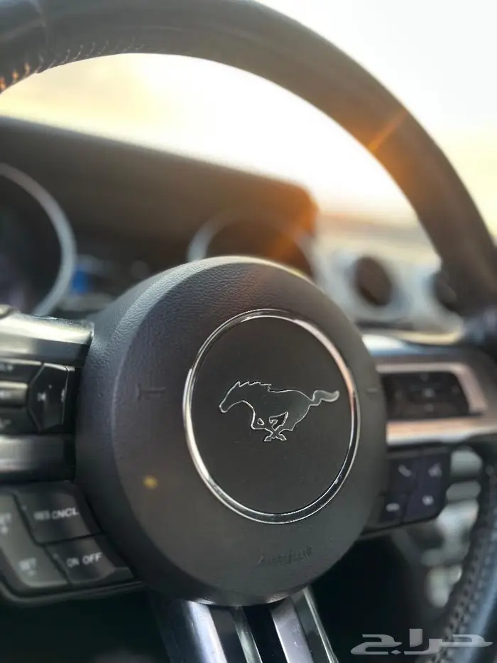 فورد موستنق2019 ايكوبوست 28