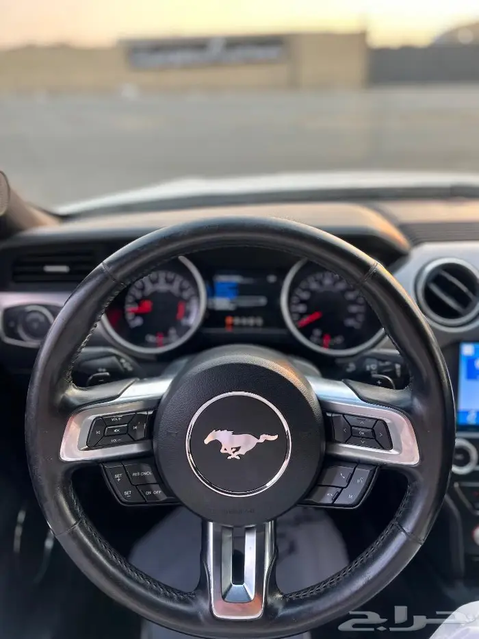 فورد موستنق2019 ايكوبوست 32