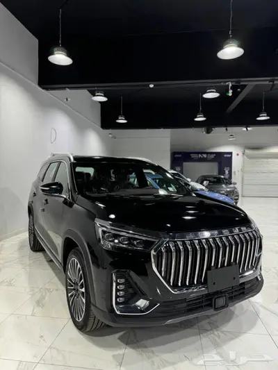 جيتور X90 بلس موديل السنه 2025 3