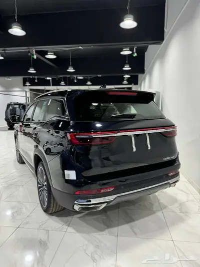 جيتور X90 بلس موديل السنه 2025 7