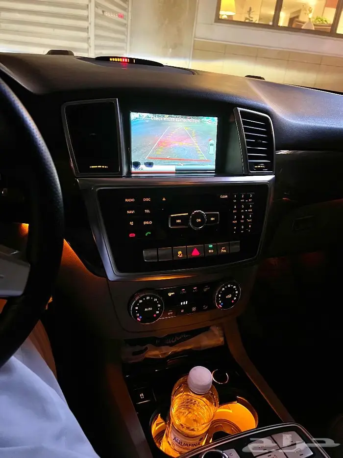 مرسيديس بينز ML400 موديل 2015 14