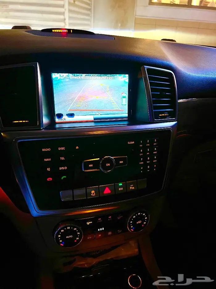 مرسيديس بينز ML400 موديل 2015 15