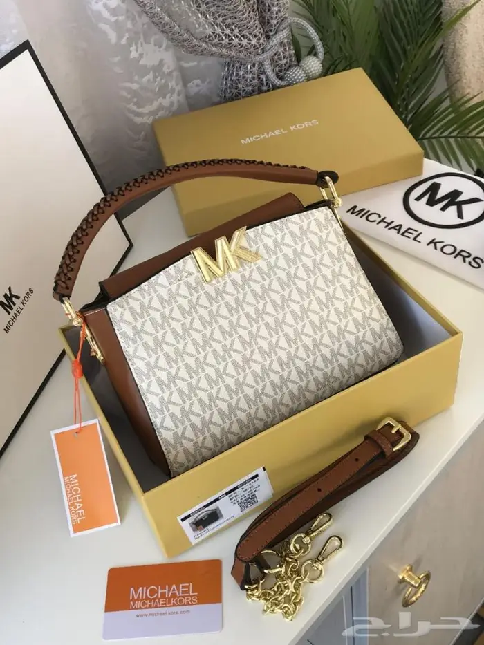 شنط درجة اولى ماركة مايكل كورس شنطة ماركات اكثر من 50صورة MK 21